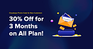 New Customer? Here’s Your Cloudways Promo Code Get 30% Off for 3 Months on All Plans!