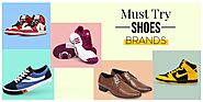 Top 15 Best Shoe Brands in India 2023 | Top Shoe Brands