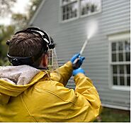 Buena Park Pressure Washing Experts