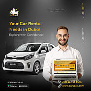 Cheap and Affordable Cars for Rent Dubai