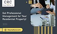 Hire the Leading Residential Property Management Service!