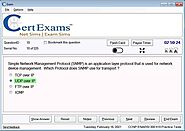Cert-Ex Exam Sim for Network Plus Update