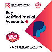 Buy Verified PayPal Accounts - 100% Safe Business & Personal...