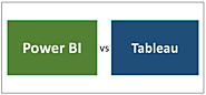 Power BI vs Tableau | 7 Most Valuable Differences You Should Know