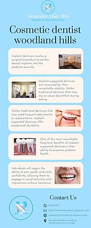 Cosmetic Dentist Woodland Hills | Dentist of Woodland Hills