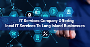 IT Services Company offering local IT Services to Long Island Businesses – IT Support Long Island, NY
