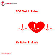 ECG Test in Patna: Dr. Ratan Prakash