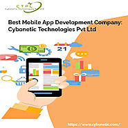 Mobile App Development Company in Patna: Cybonetic Technologies Pvt Ltd