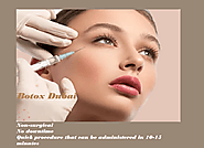 Discover the Beauty of Botox at DrypSkin - Your Trusted Partner in Dubai