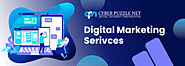 Digital Marketing Services - Cyber Puzzle Net