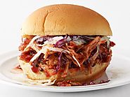 Slow-Cooker Pulled Pork Sandwiches : Food Network Kitchen : Food Network