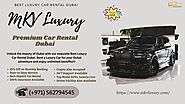 Wants to Hire Luxury Car Dubai? Reach +971562794545 No Deposit Full Insurance