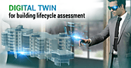 Digital Twin: Building Lifecycle Assessment Made Easy