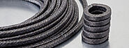 PTFE Braided Gland Packing Manufacturer & Supplier in India – Petromet Sealings