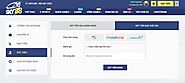 Rút tiền Sky88 - Thao tác thực hiện đơn giản, nhanh chóng