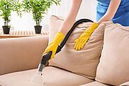 Restore the Beauty with Upholstery Cleaning Melbourne