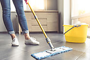 Professional Home Cleaning Services in Melbourne