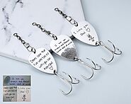 Personalized Fishing Lure