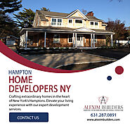 Contact Us | Hamptons Home Developers NY | Hamptons House Renovations| Alexim Builders