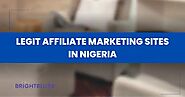 Top 5 High Commission Affiliate Marketing Sites in Nigeria | BRIGHTBLURB