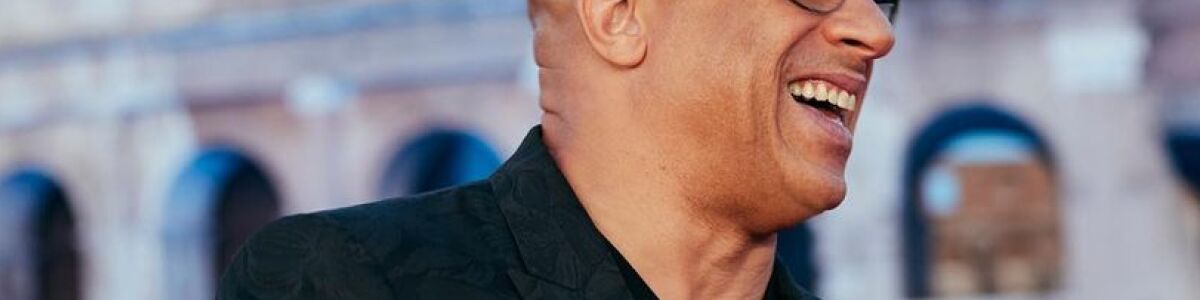 Headline for Vin Diesel Contact and Biography