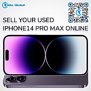 Sell My Used Apple iPhone 14 Pro Max Online