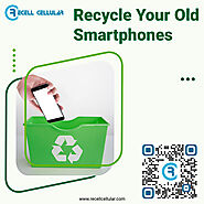 Recycle Your Used Mobile Phones Online