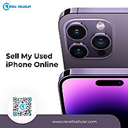 Sell My Used Apple iPhone Online