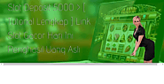 LINK SLOT GACOR HARI INI
