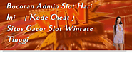 SITUS GACOR SLOT