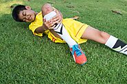 What are the safety measures to prevent sports injuries for your kids?