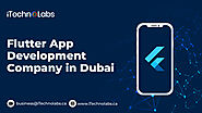 How to Find top-rated Flutter App Development Company in Dubai for Business Success