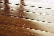 Some Quick Fixes For Scratched And Dented Wooden Floors