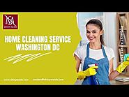Home Cleaning Service Washington DC @ShinyMaids