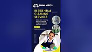Residential Cleaning Services @ShinyMaids