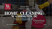 Shinymaids Offering Enhanced Home Cleaning Services Washington DC @ShinyMaids