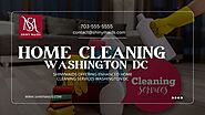 Shinymaids Offering Enhanced Home Cleaning Service Washington DC.pptx