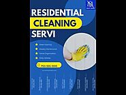 Residential Cleaning Services DC @ShinyMaids
