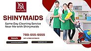 iframely: Same Day Cleaning Service Near Me with Shinymaids