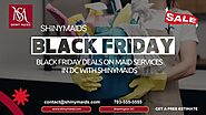 Black Friday Deals on Maid Services in DC with Shinymaids.pdf