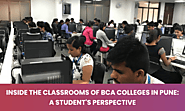 Inside the Classrooms of BCA Colleges in Pune A Studens Perspective