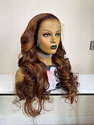 JADE | Lace Wigs | Hair Extensions
