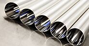 Nickel Alloy Pipes Manufacturer, Supplier & Stockist in India - Zion Pipes & Alloys