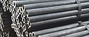 ASTM A53 Gr. B Carbon Steel Pipes Manufacturer, Supplier, Exporter, and Stockist in India- Bright Steel Centre