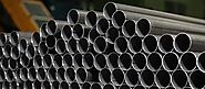 ASTM A672 B70 Carbon Steel Pipes Manufacturer, Supplier, Exporter, and Stockist in India- Bright Steel Centre