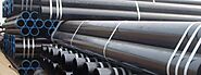 ASTM A672 C65 Carbon Steel Pipes Manufacturer, Supplier, Exporter, and Stockist in India- Bright Steel Centre