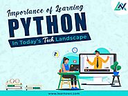 The Importance Of Learning Python In Today’s Tech Landscape