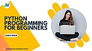 Python Programming for Beginners