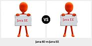 Java SE Vs Java EE: Which One to Opt for Web Application Development in 2022