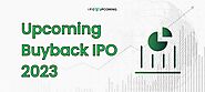 Upcoming SME IPO List 2023 - IPO Upcoming